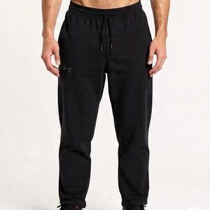 Under Armour Men’s HeatGear Fitted Joggers